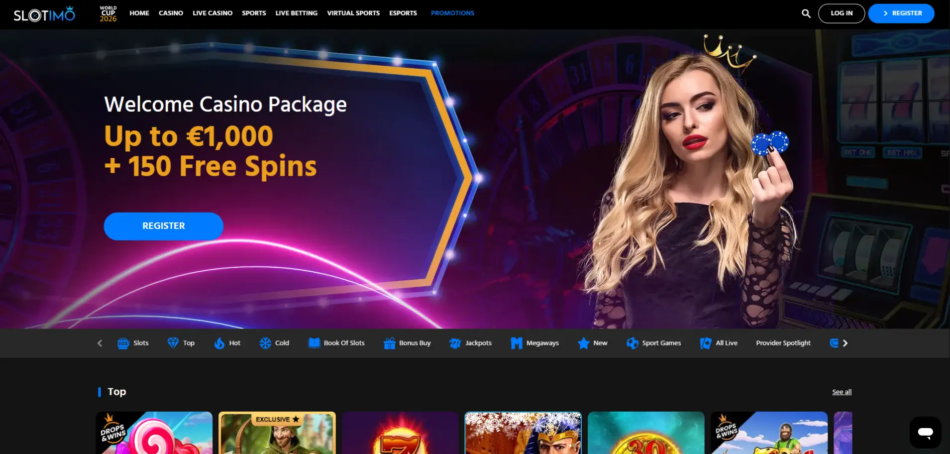 YEPcasino — nou pe piață, cu VIP generos și un minus de citit cu atenție — Scor: 8.7/10